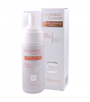 SOOTHING CLEANSER Деликатная очищающая пенка