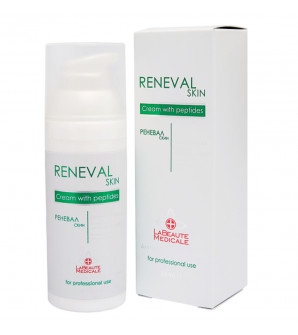 RENEVAL SKIN Крем с пептидами для лица