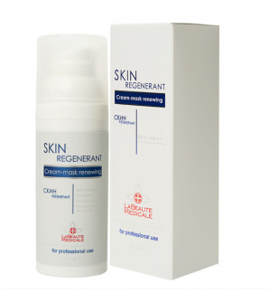 SKIN REGENERANT Крем-маска восстанавливающая