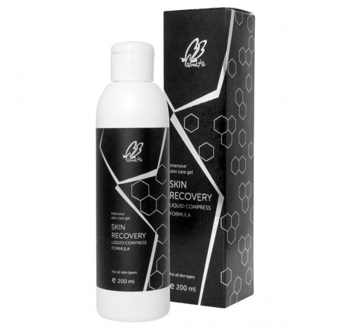 SKIN RECOVERY LIQUID COMPRESS FORMULA Гель дляинтенсивного ухода и восстановления микробиома кожи