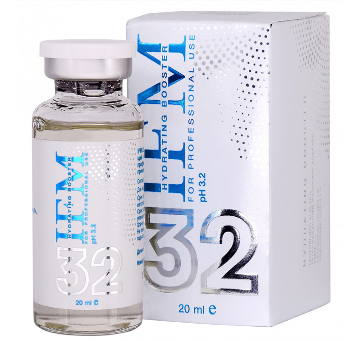 IFM 32 Hydrating Booster, pH 3.2, Гель бустер увлажняющий с лифтинг-эффектом
