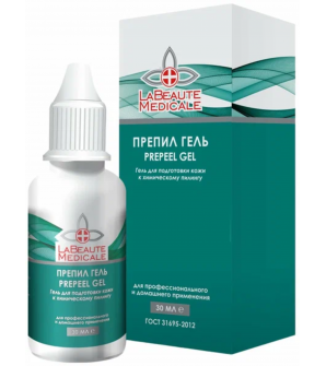PREPEEL GEL Гель для предпилинговой подготовки