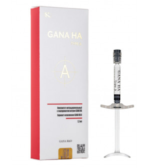 GANA HA A 1*1,2ml (24 мг/мл.)