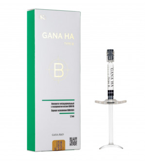 GANA HA B 1*2,5ml (22 мг/мл.)