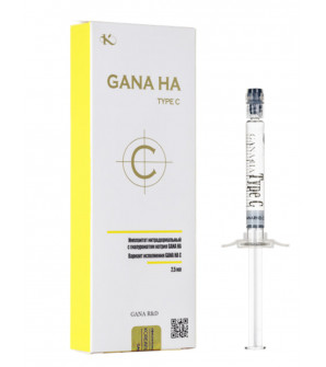 GANA HA C 1*1,2ml (20 мг/мл.)