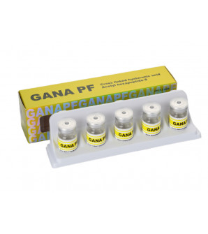GANA PF (миорелаксирующее действие) 5*2ml