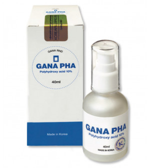 GANA PHA (пилинг с PHA-кислотами) 40ml
