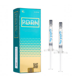 GANA PN (биорепарант в шприце PDRN) 2*2,5ml