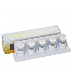 GANA PNV (биорепарант во флаконе PDRN) 5*3ml