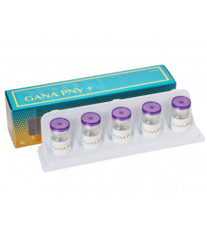 GANA PNV+ (биорепарант во флаконе PDRN) 5*3ml