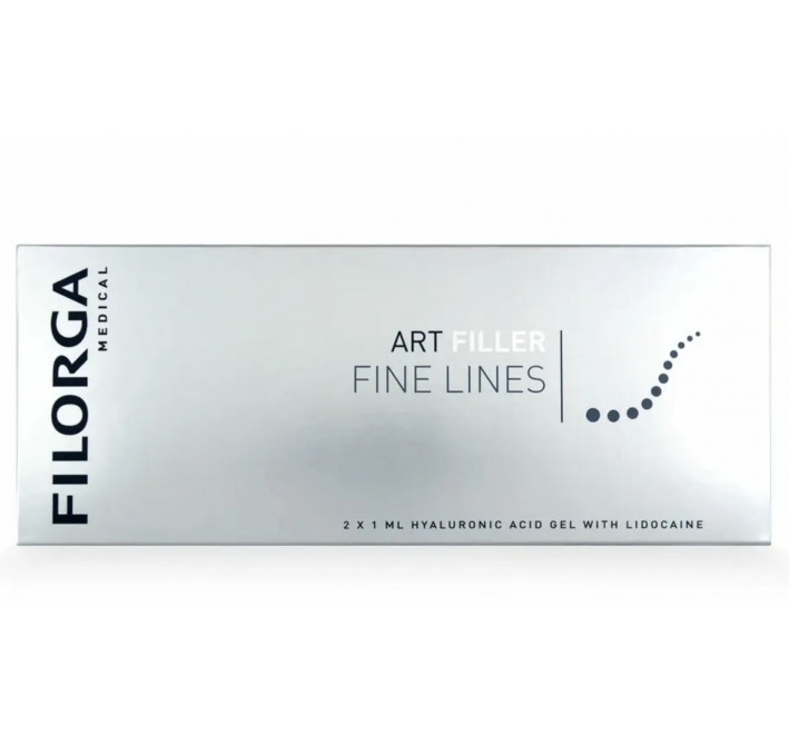 Арт филлер Fine Lines