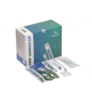 Набор для получения и введения аутологичной плазмы Medical Case PRP Monocap