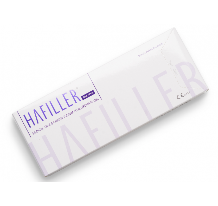 ХаФиллер Дерм Плюс  1,5ml